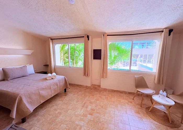 Condohotel Luciana Deluxe Queen Oceanview With Sofabed *
