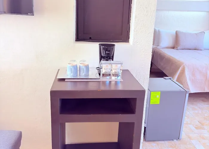 Condohotel Luciana Deluxe Queen Oceanview With Sofabed Aparthotel