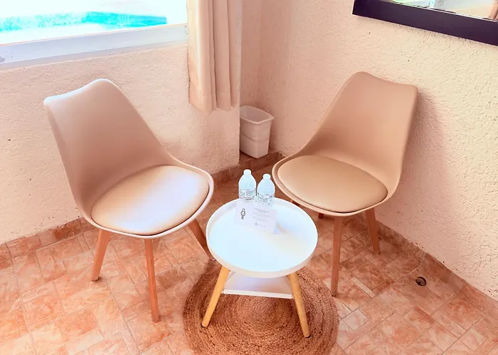 Aparthotel Condohotel Luciana Deluxe Queen Oceanview With Sofabed *