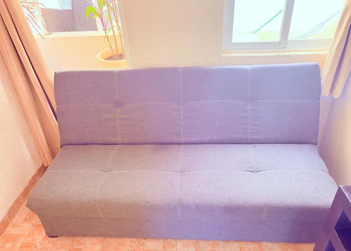 Condohotel Luciana Deluxe Queen Oceanview With Sofabed