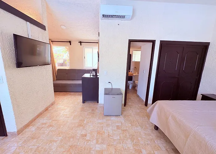 Condohotel Luciana Deluxe Queen Oceanview With Sofabed *