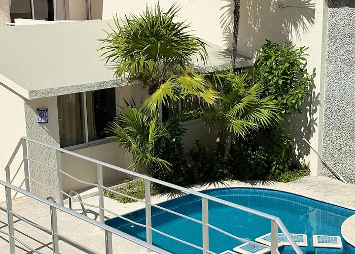 Aparthotel Condohotel Luciana Deluxe Queen Oceanview With Sofabed *