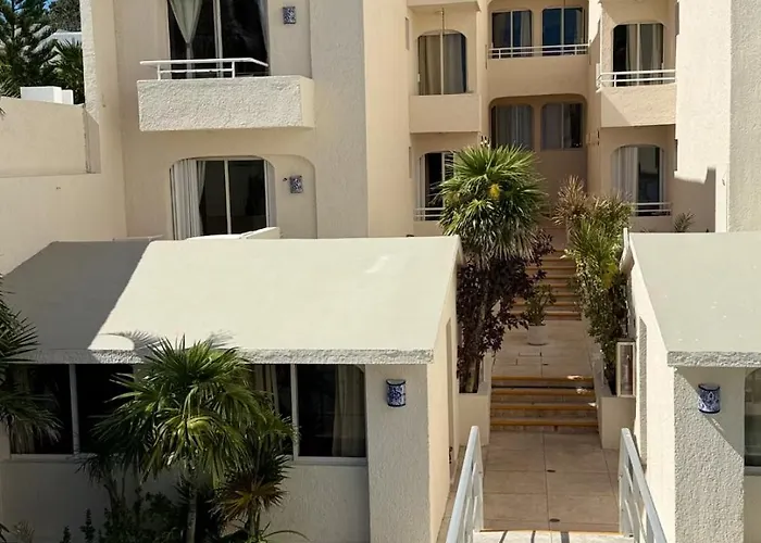 Aparthotel Condohotel Luciana Deluxe Queen Oceanview With Sofabed Playa del Carmen