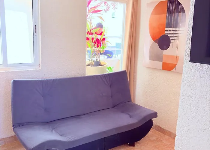 Aparthotel Condohotel Luciana Deluxe Queen Oceanview With Sofabed *