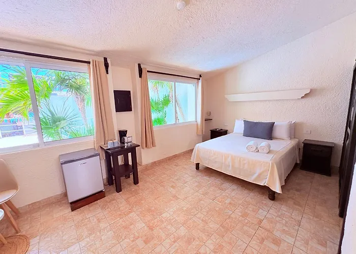Condohotel Luciana Deluxe Queen Oceanview With Sofabed Aparthotel