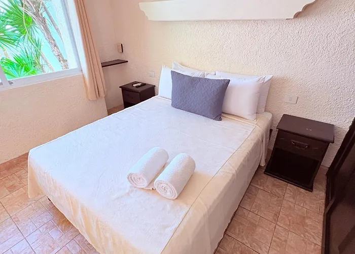 Aparthotel Condohotel Luciana Deluxe Queen Oceanview With Sofabed *