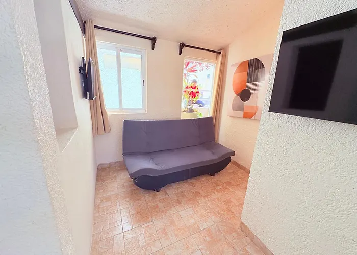 Condohotel Luciana Deluxe Queen Oceanview With Sofabed