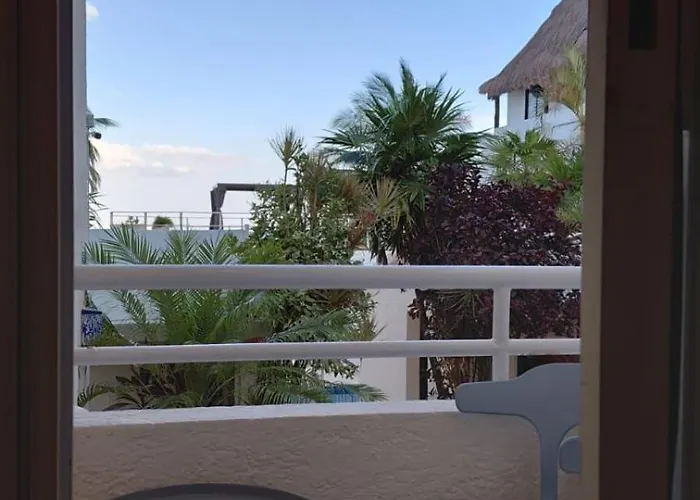 Aparthotel Condohotel Luciana Deluxe Queen Oceanview With Sofabed