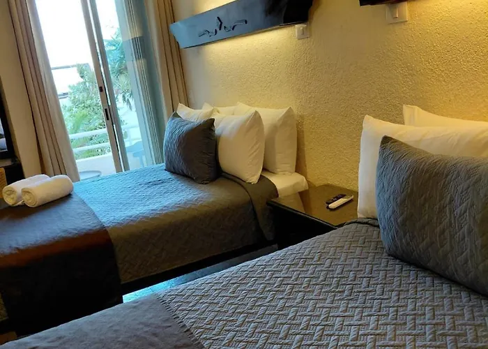 Condohotel Luciana Deluxe Queen Oceanview With Sofabed Aparthotel *