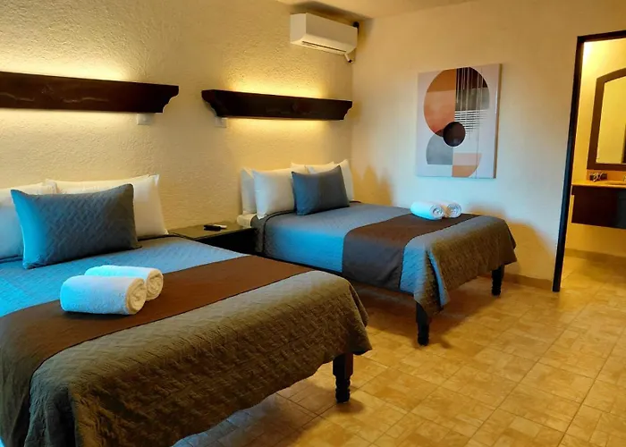 Aparthotel Condohotel Luciana Deluxe Queen Oceanview With Sofabed Playa del Carmen