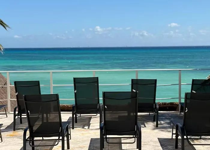 Condohotel Luciana Deluxe Queen Oceanview With Sofabed *