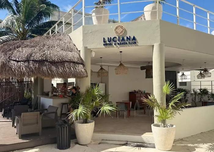 Aparthotel Condohotel Luciana Deluxe Queen Oceanview With Sofabed *