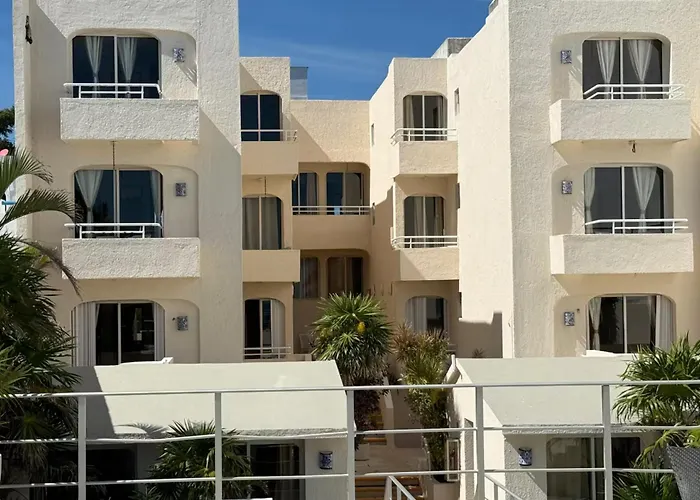 Condohotel Luciana Deluxe Queen Oceanview With Sofabed Aparthotel *