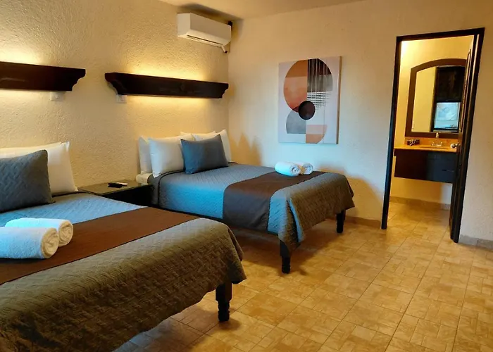 Condohotel Luciana Deluxe Queen Oceanview With Sofabed Aparthotel Playa del Carmen
