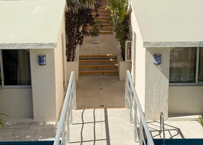 Condohotel Luciana Deluxe Queen Oceanview With Sofabed Playa del Carmen