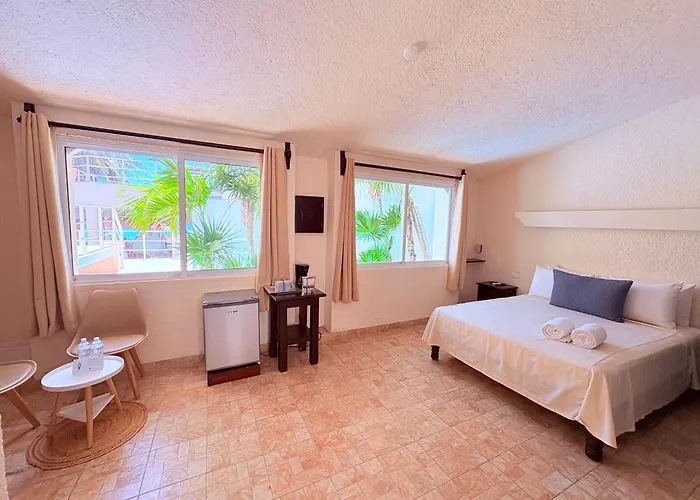Condohotel Luciana Deluxe Queen Oceanview With Sofabed Aparthotel *