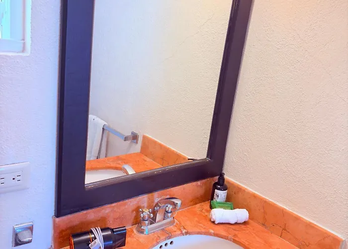 Condohotel Luciana Deluxe Queen Oceanview With Sofabed Playa del Carmen